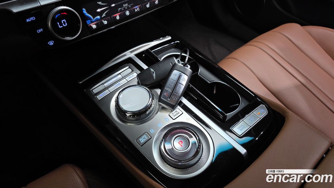 Genesis G80 2023