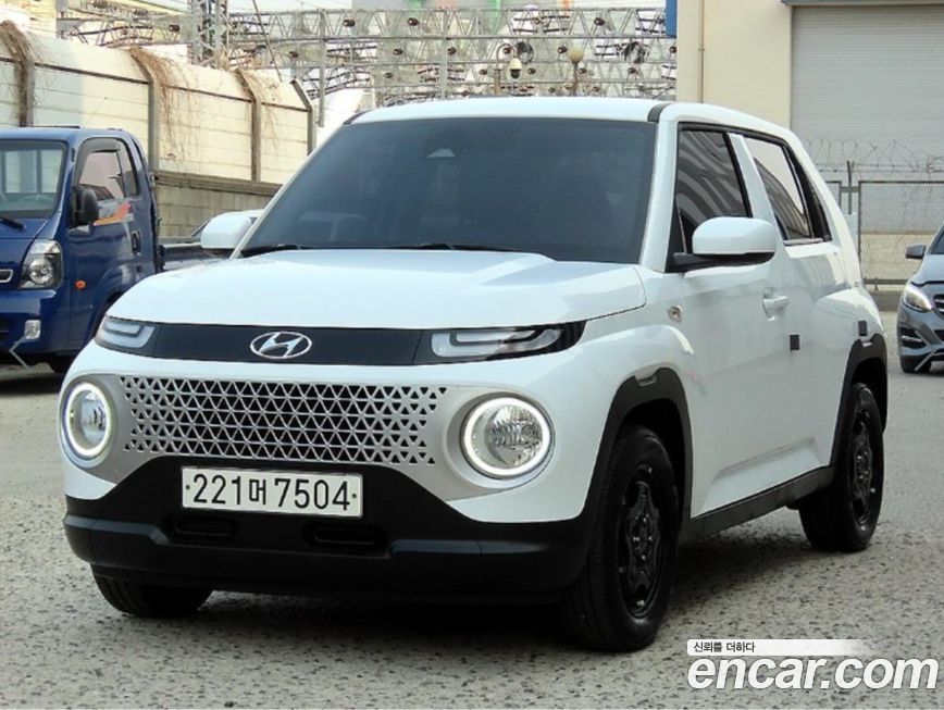Hyundai Casper 2023