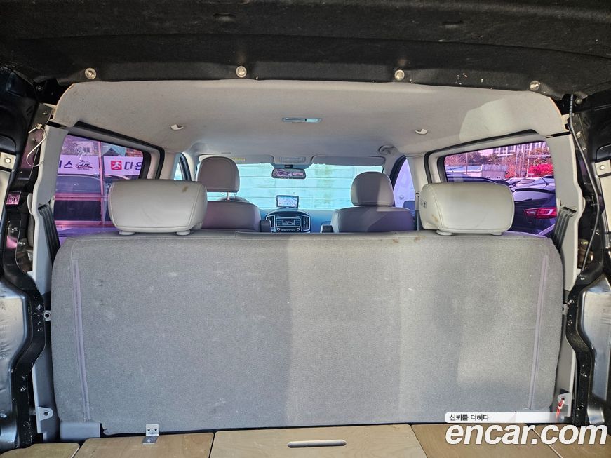 Hyundai Starex 2017