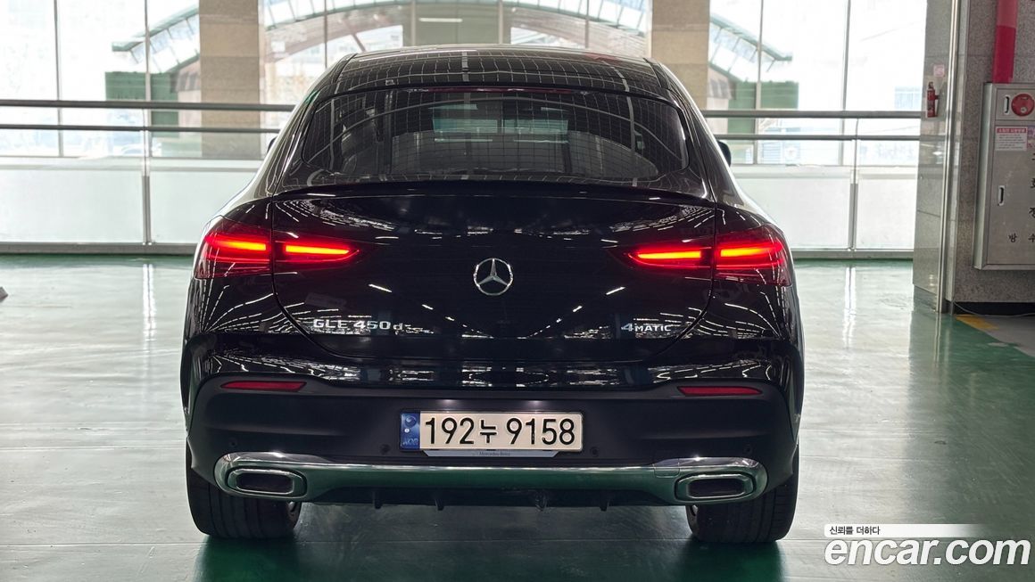 Mercedes-Benz GLE-Class 2024