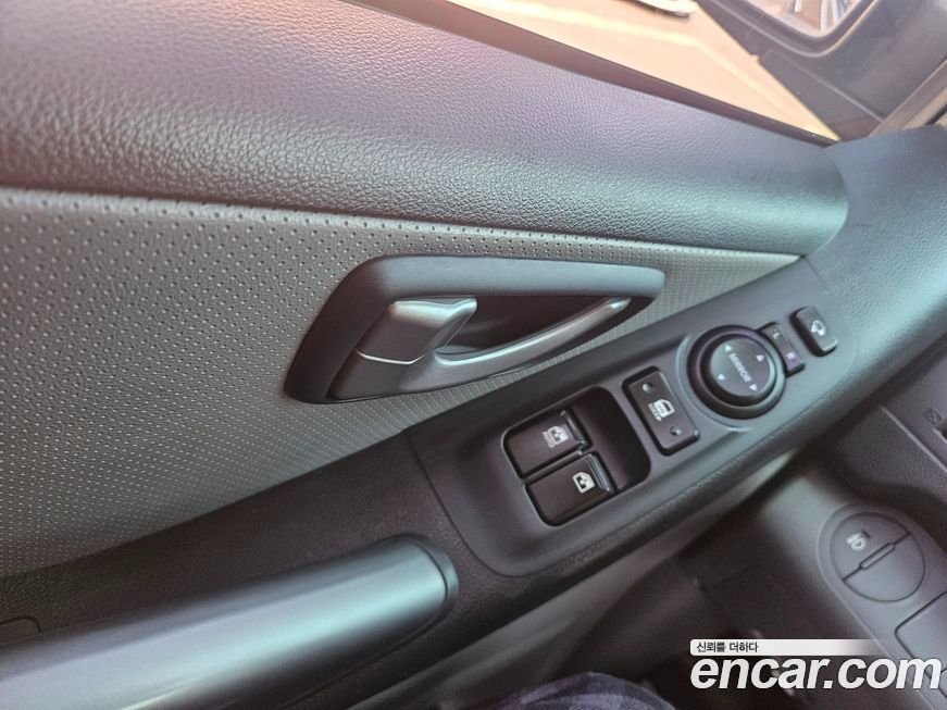 Hyundai Starex 2017