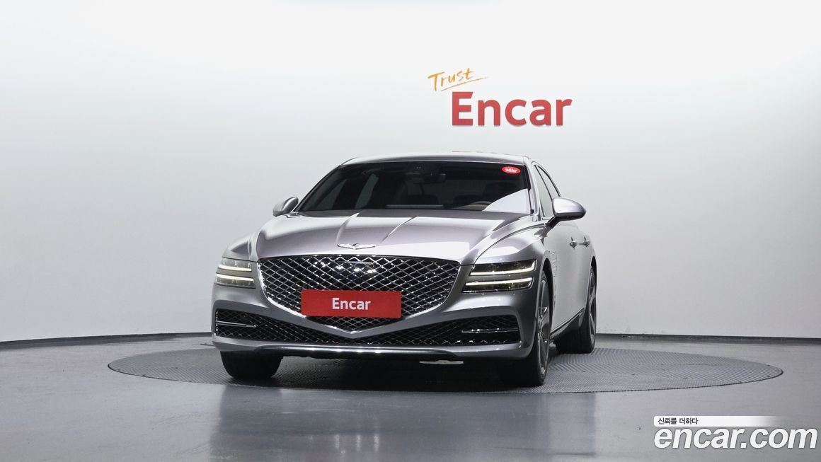 Genesis G80 2023