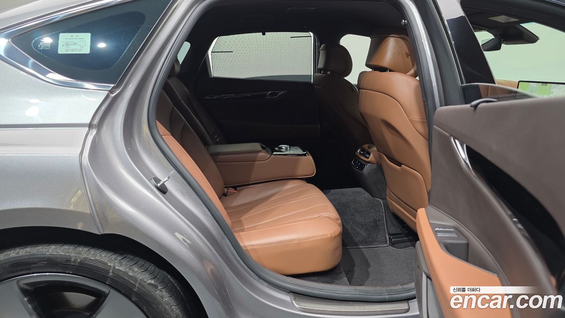 Genesis G80 2023
