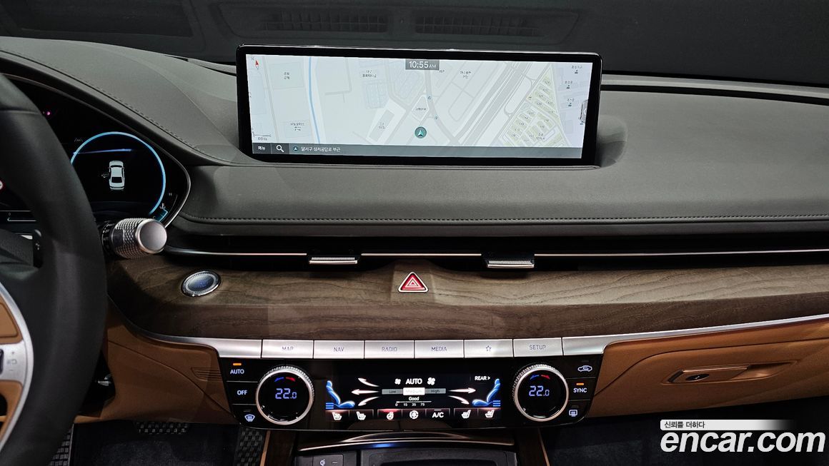 Genesis G80 2022