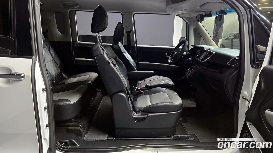 Kia RAY 2018
