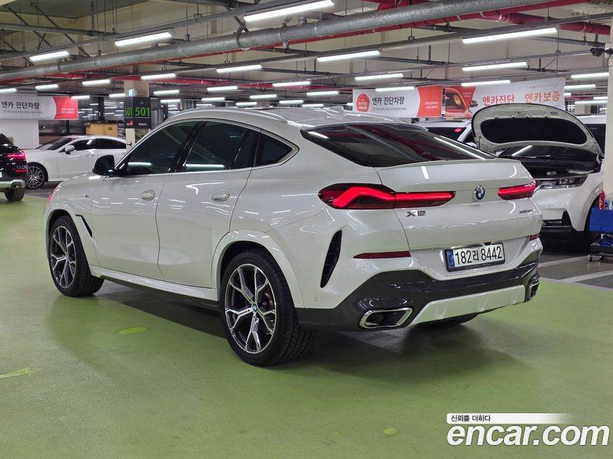 BMW X6 2021