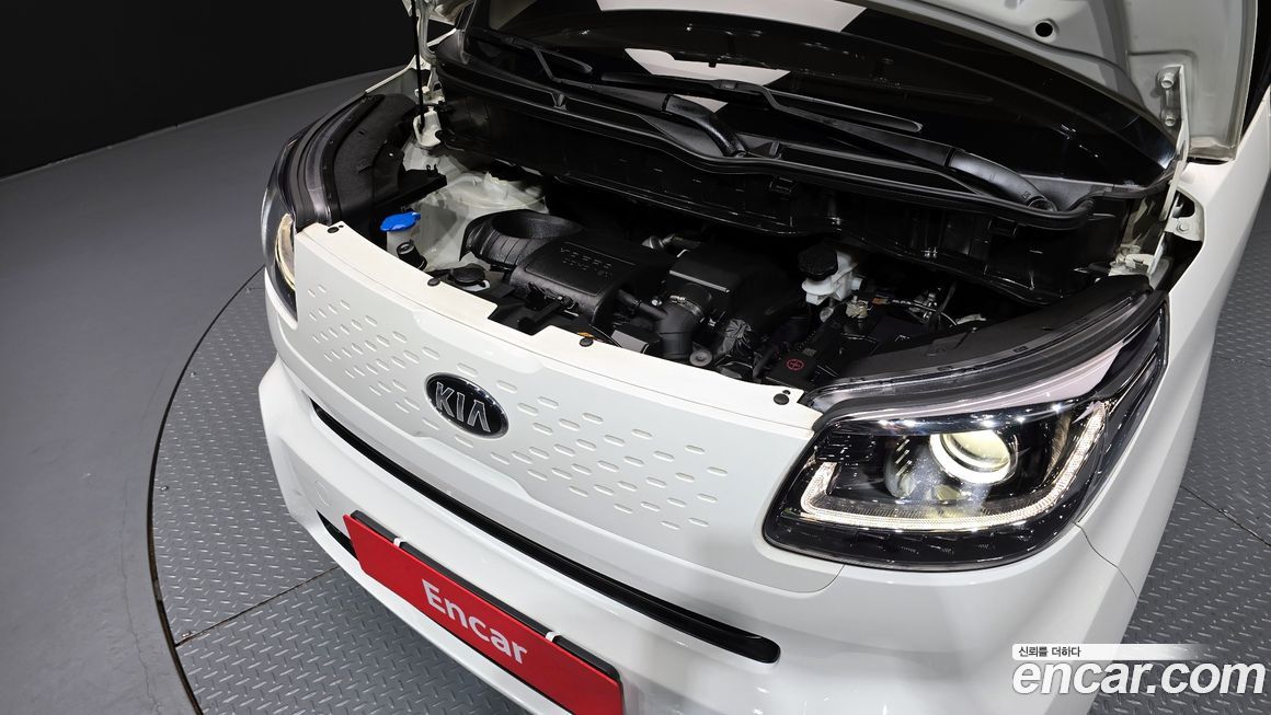 Kia RAY 2018