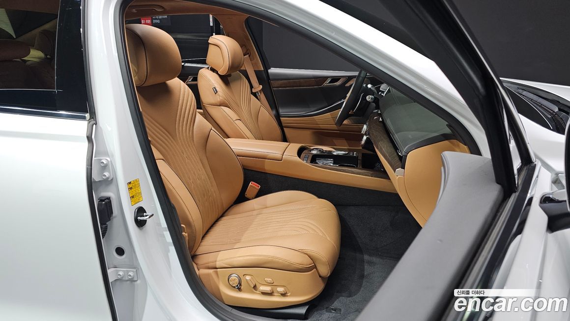 Genesis G80 2022