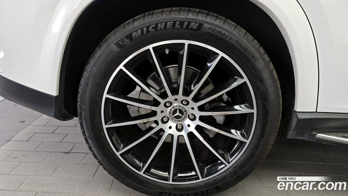 Mercedes-Benz GLE-Class 2022