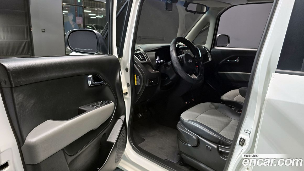 Kia RAY 2018