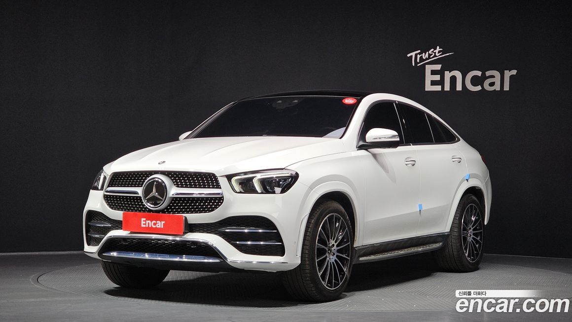 Mercedes-Benz GLE-Class 2022