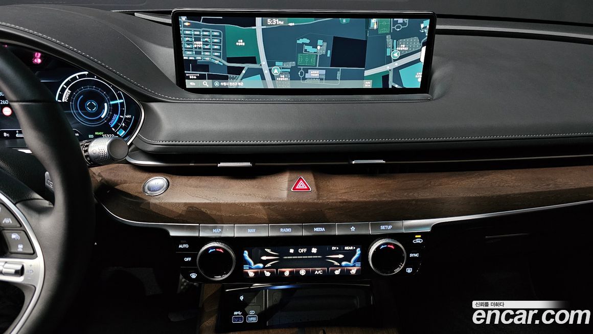 Genesis G80 2022