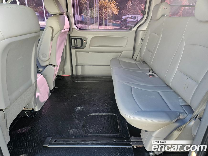 Hyundai Starex 2017