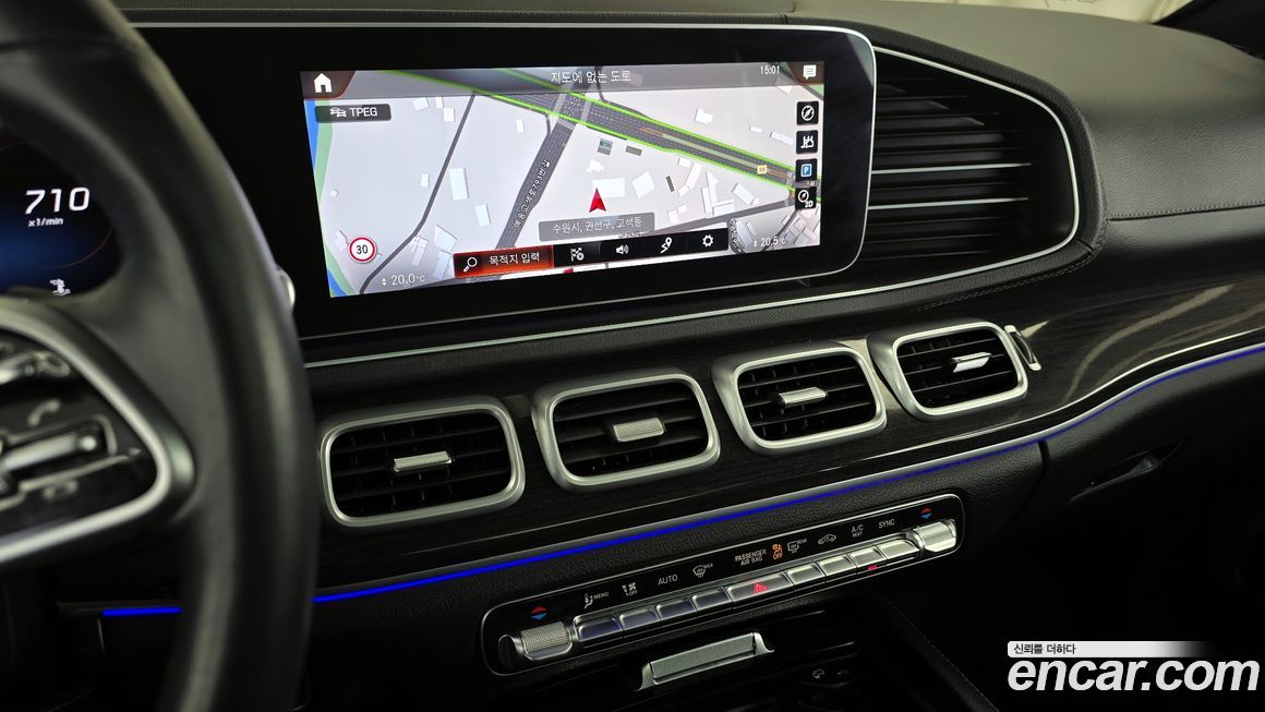 Mercedes-Benz GLE-Class 2022