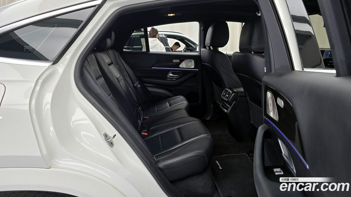 Mercedes-Benz GLE-Class 2022