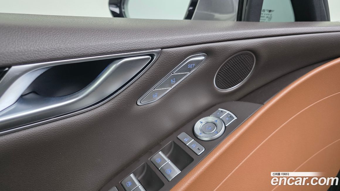 Genesis G80 2023