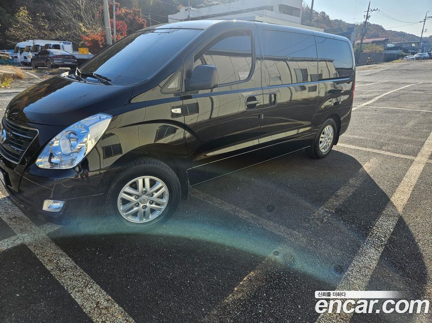 Hyundai Starex 2017