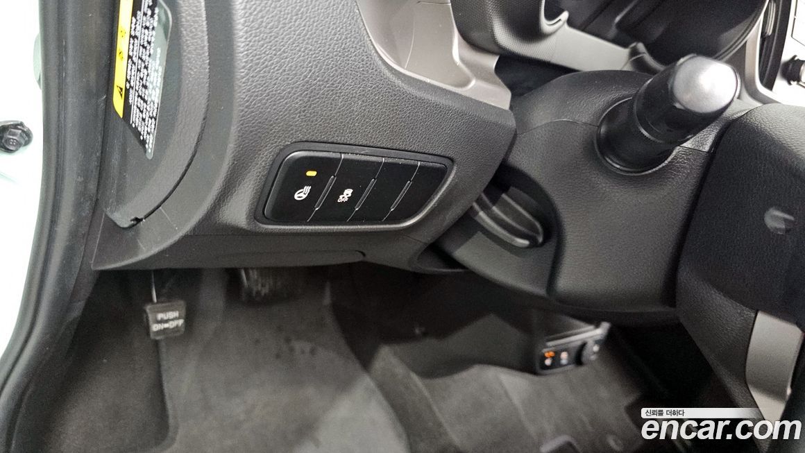 Kia RAY 2022