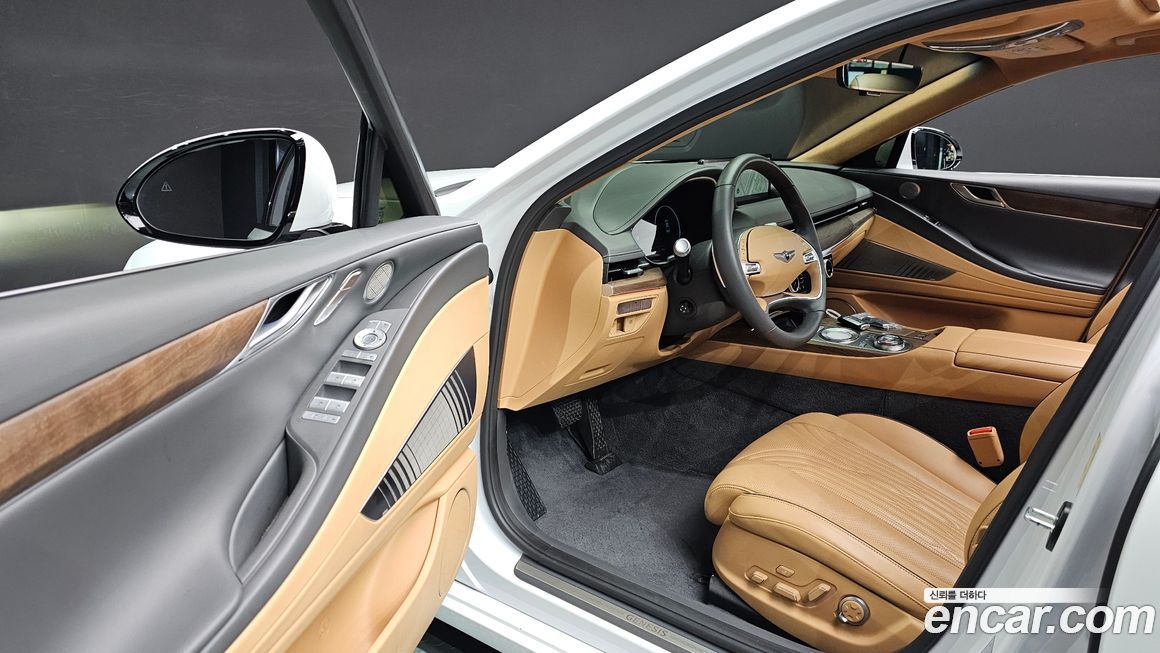 Genesis G80 2022