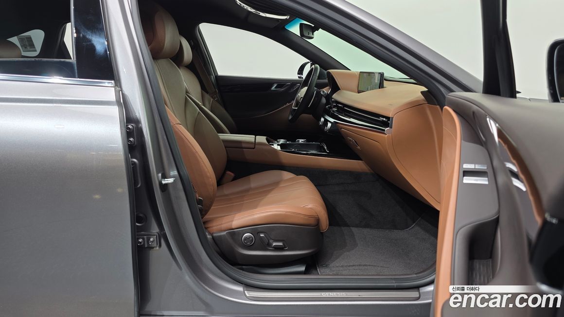 Genesis G80 2023