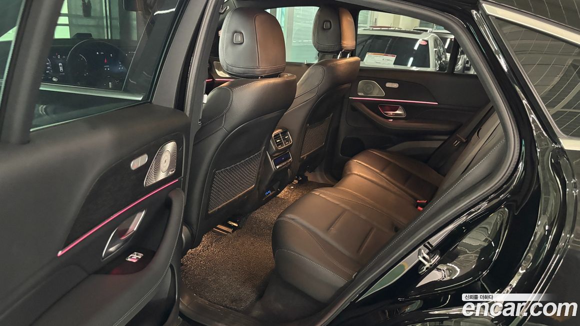 Mercedes-Benz GLE-Class 2024