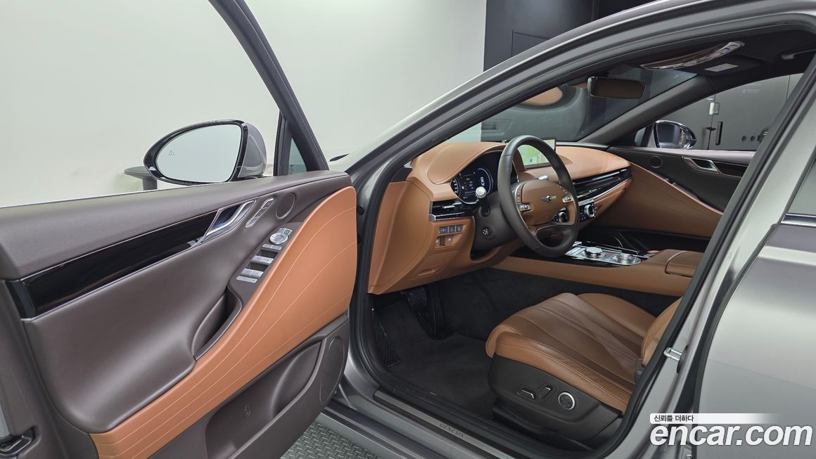 Genesis G80 2023