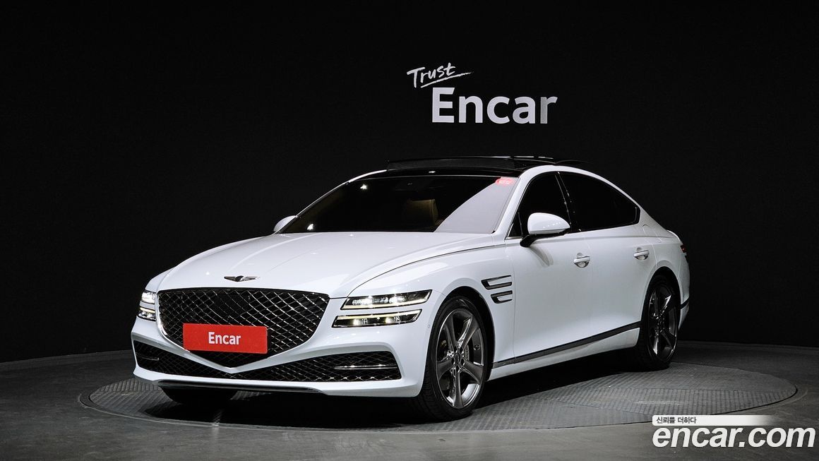 Genesis G80 2022