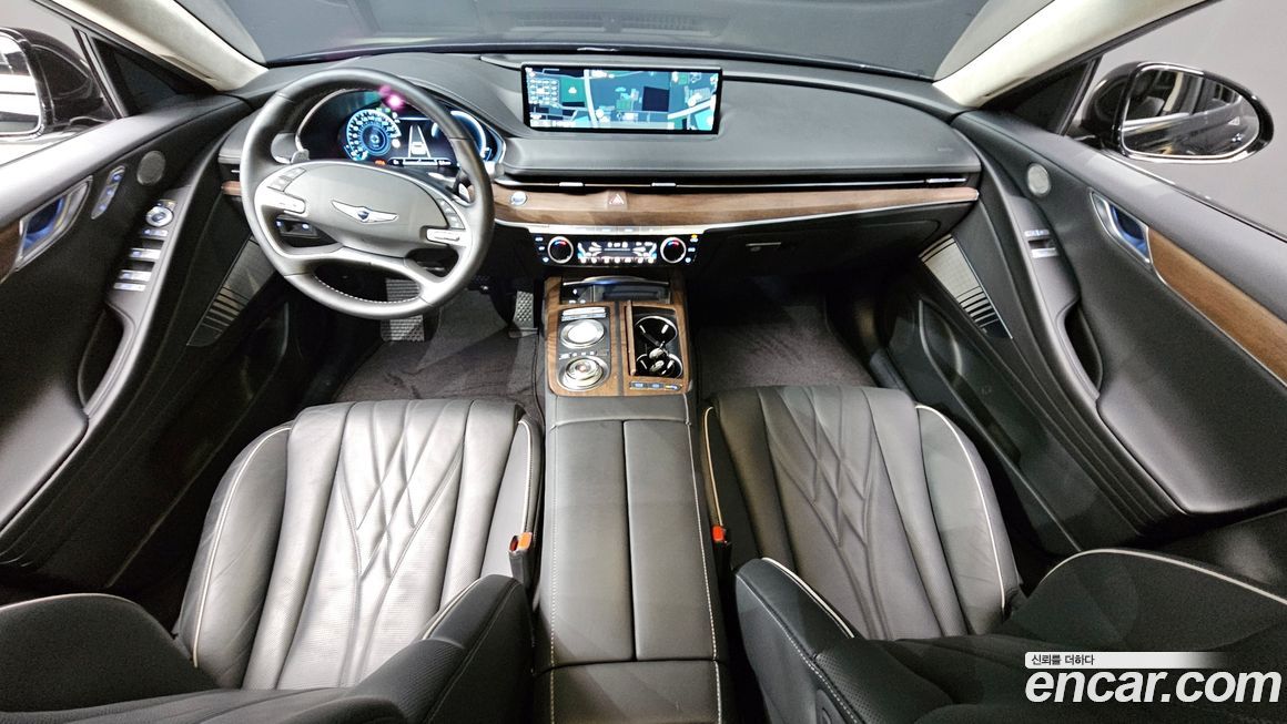 Genesis G80 2022