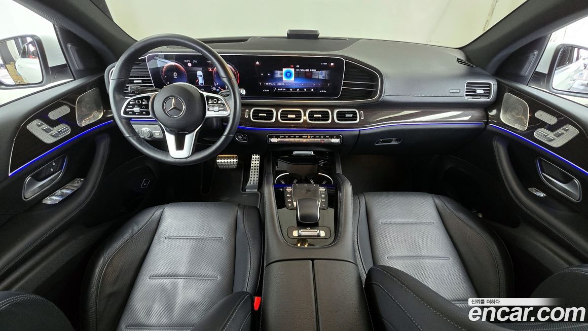 Mercedes-Benz GLE-Class 2022