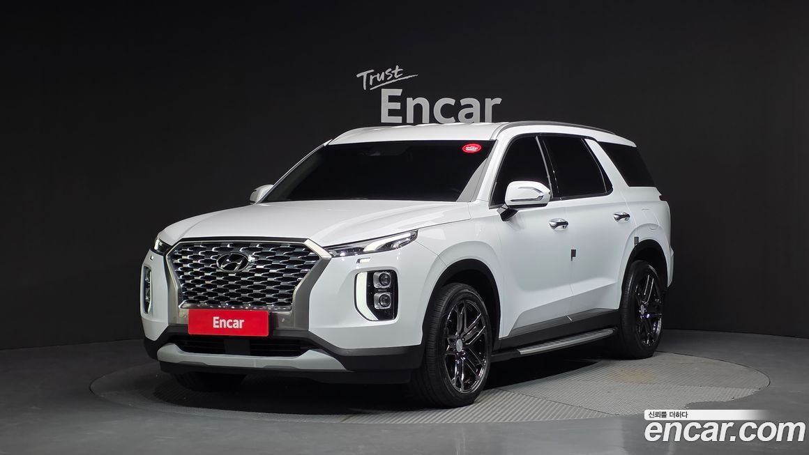 Hyundai Palisade 2022
