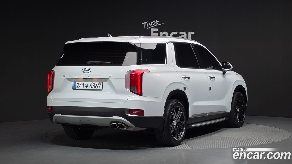 Hyundai Palisade 2022