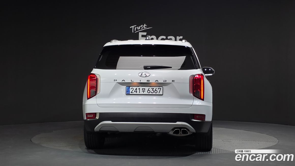 Hyundai Palisade 2022