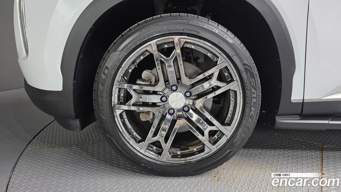 Hyundai Palisade 2022