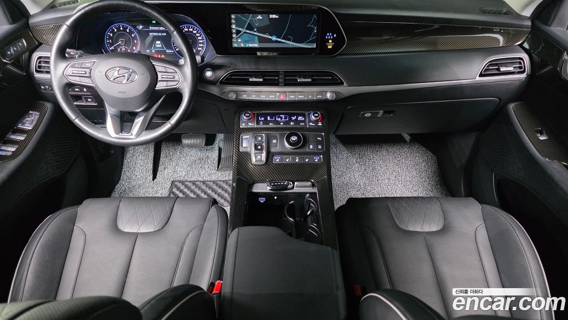 Hyundai Palisade 2022