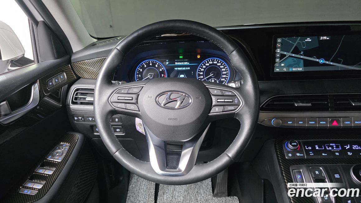 Hyundai Palisade 2022