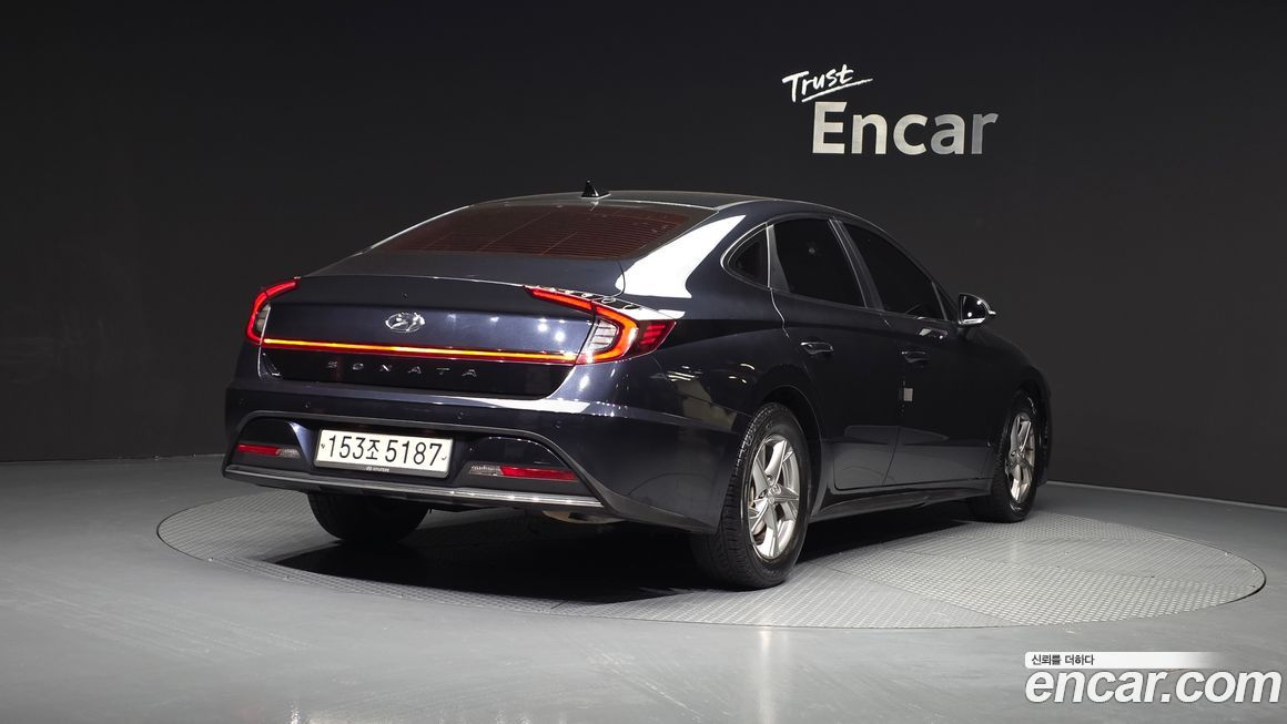 Hyundai Sonata 2020