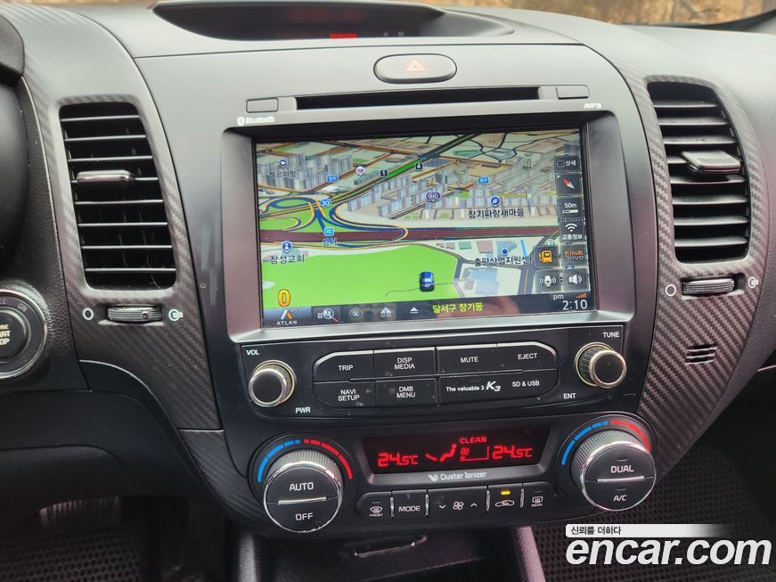 Kia K3 2015