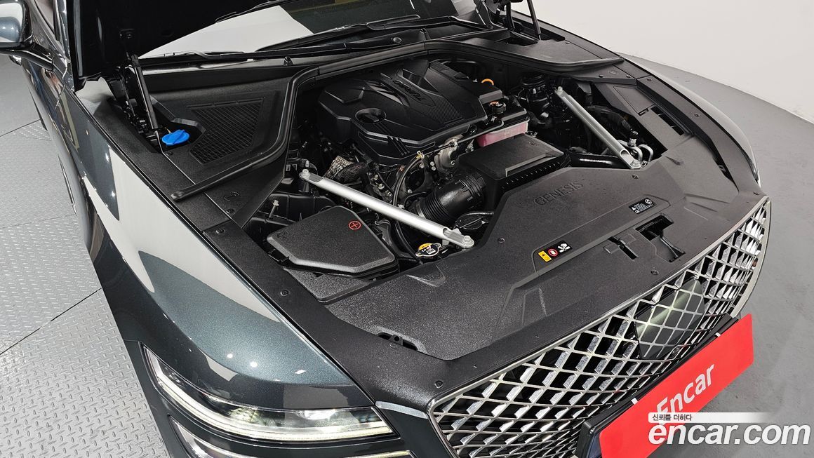 Genesis G80 2021