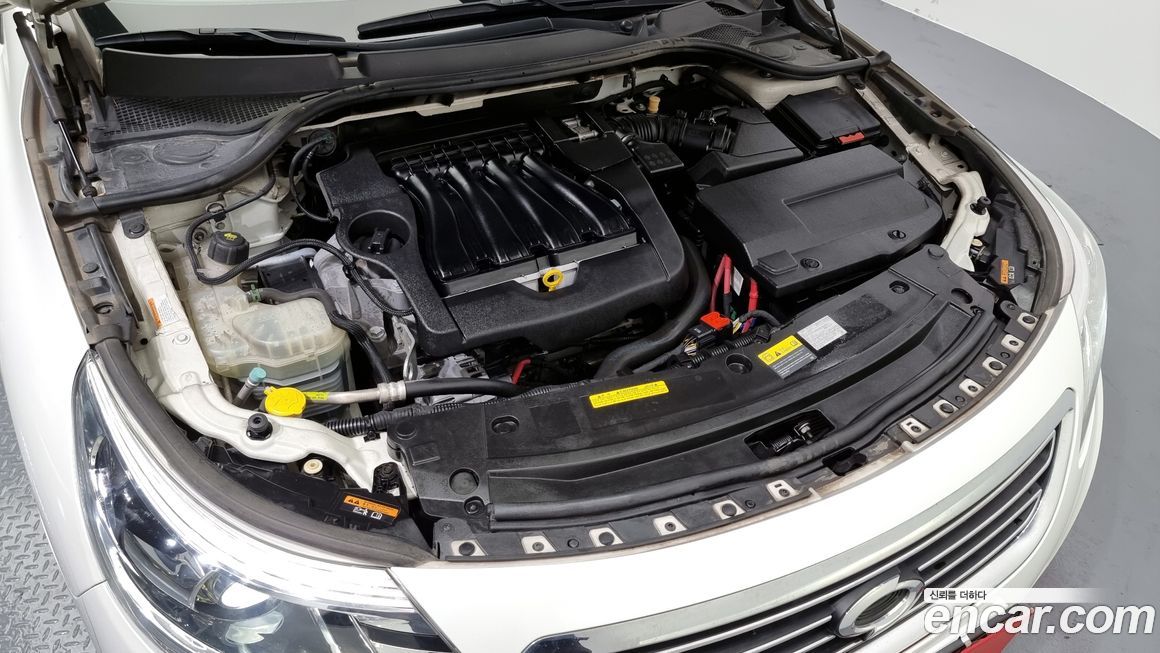 Renault-KoreaSamsung SM5  2014