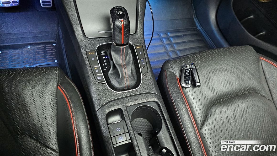 Hyundai i30 2018