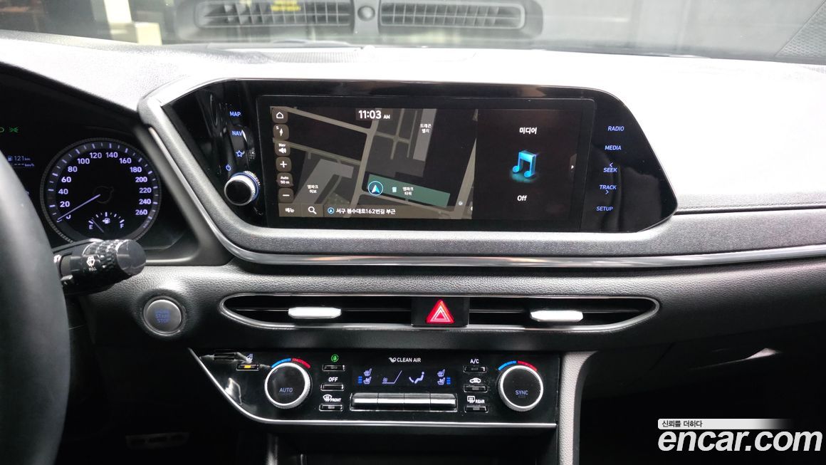 Hyundai Sonata 2020
