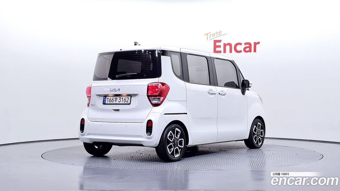 Kia RAY 2022