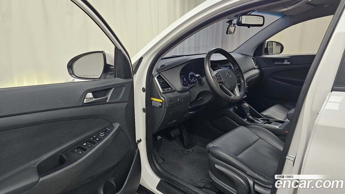 Hyundai Tucson 2018