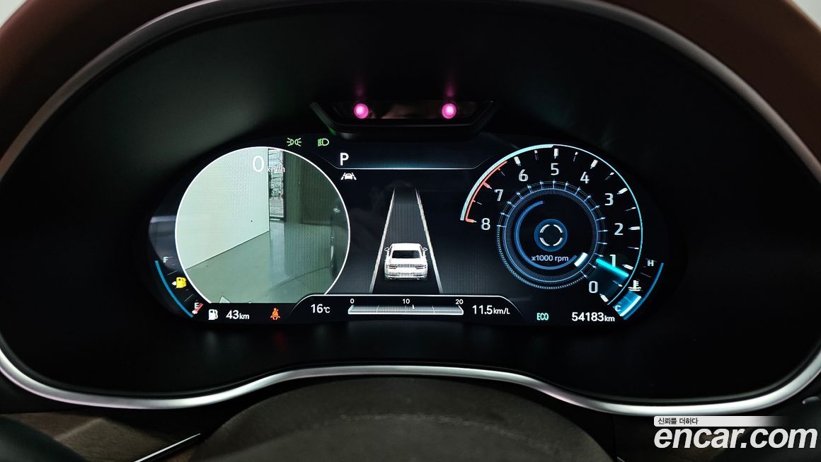 Genesis G80 2021