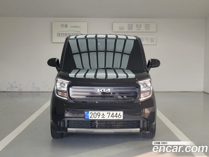 Kia RAY 2023
