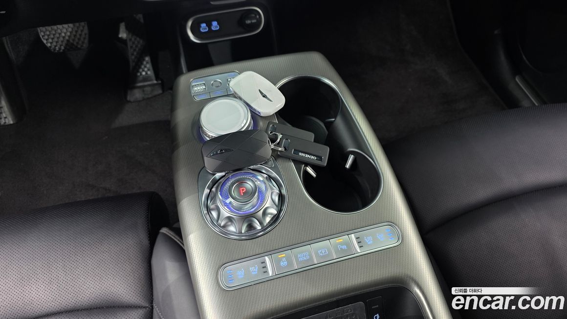 Genesis GV60 2022