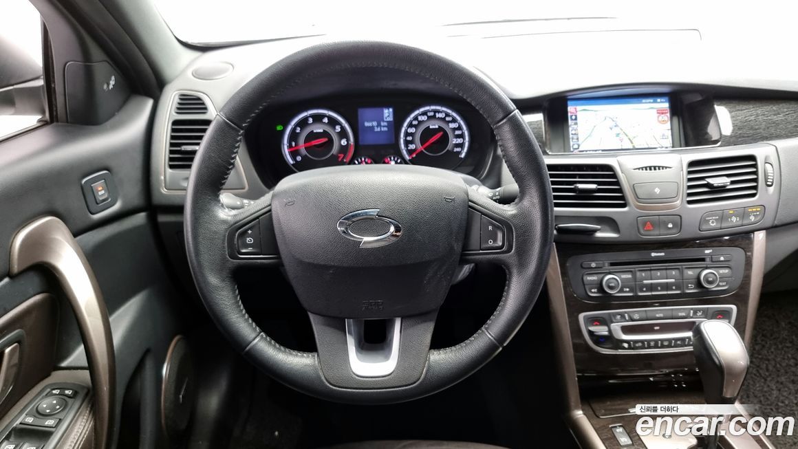 Renault-KoreaSamsung SM5  2014