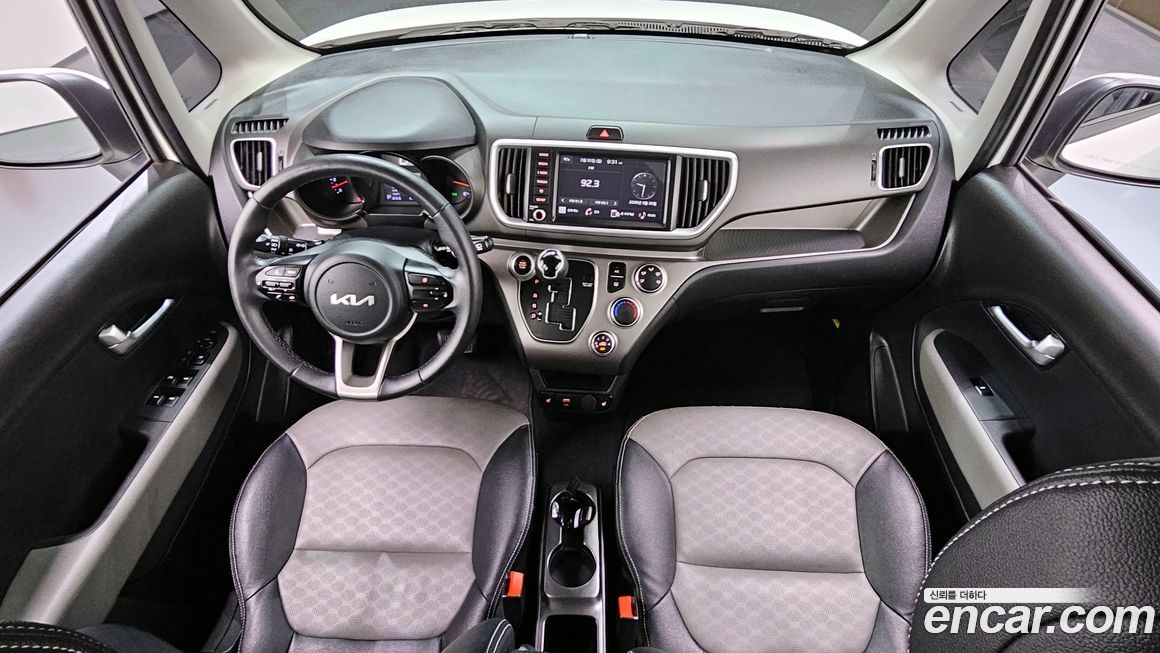 Kia RAY 2022