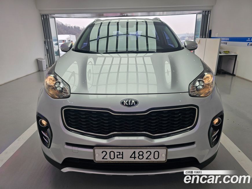 Kia Sportage 2016