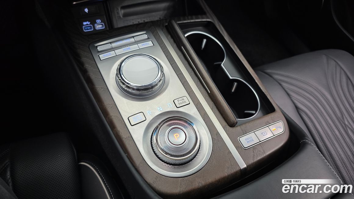 Genesis G80 2024